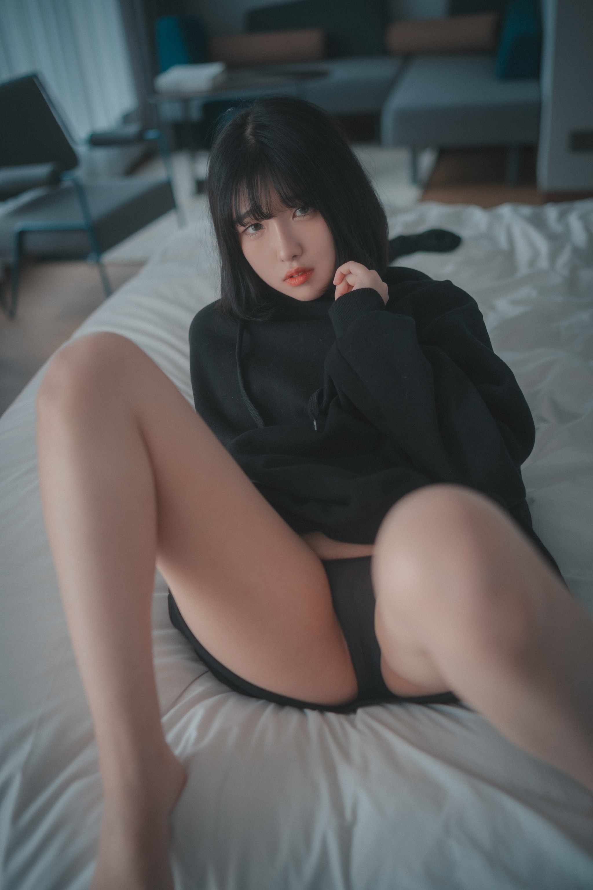 图片[1]-Sonson손손 – NO.007 Sonson(손손) My Little Bunny[96P]-XikXak